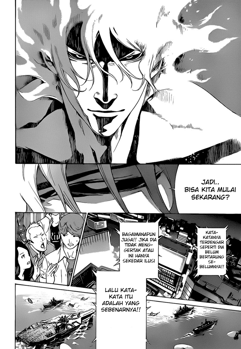 Air Gear chapter 344 halaman 4