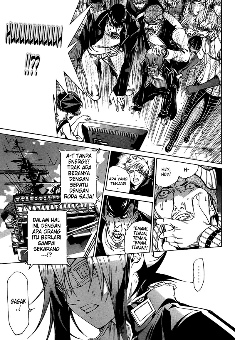 Air Gear chapter 344 halaman 5