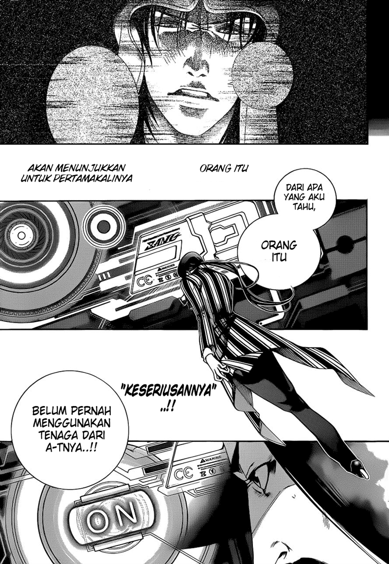Air Gear chapter 344 halaman 7
