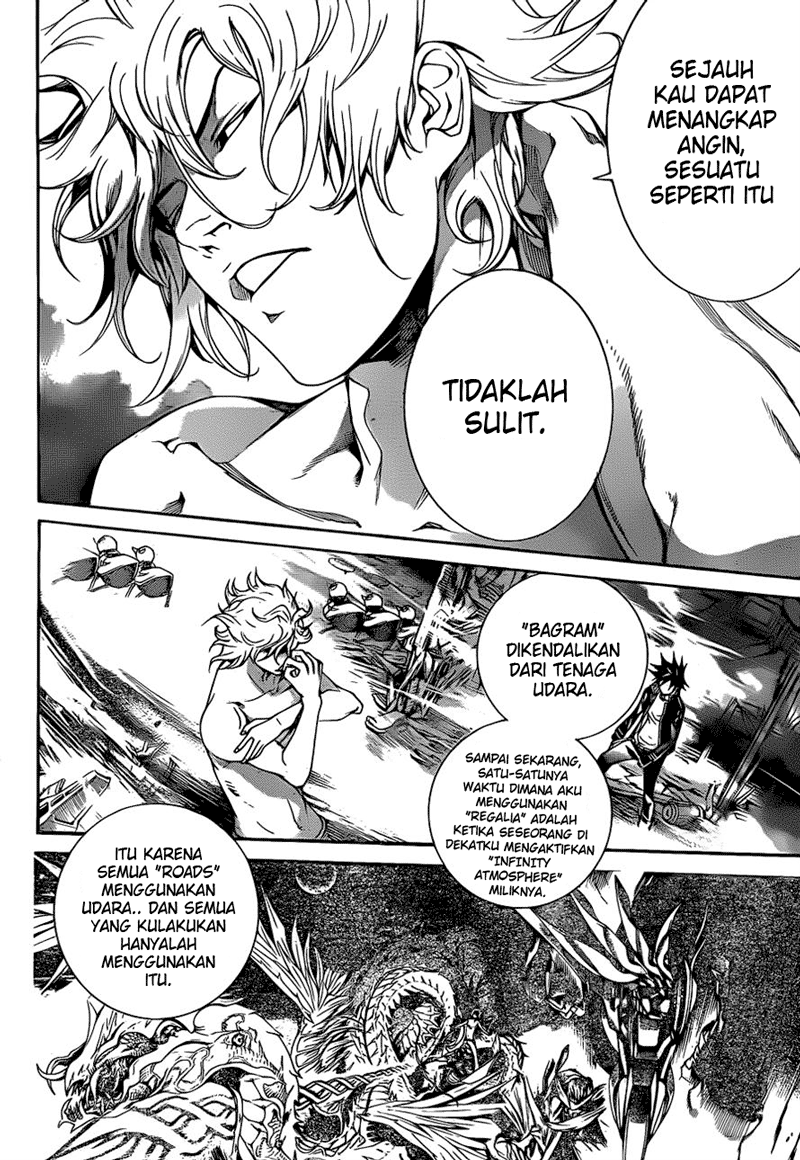 Air Gear chapter 344 halaman 8