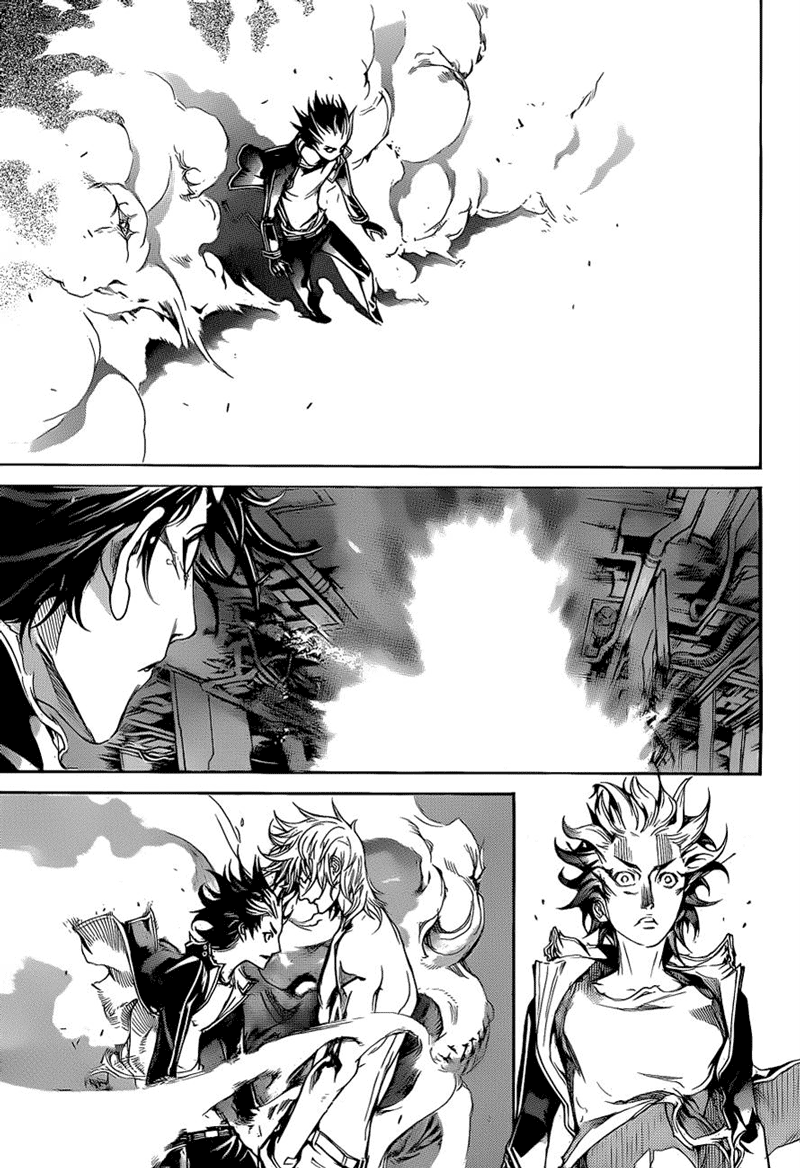 Air Gear chapter 344 halaman 11