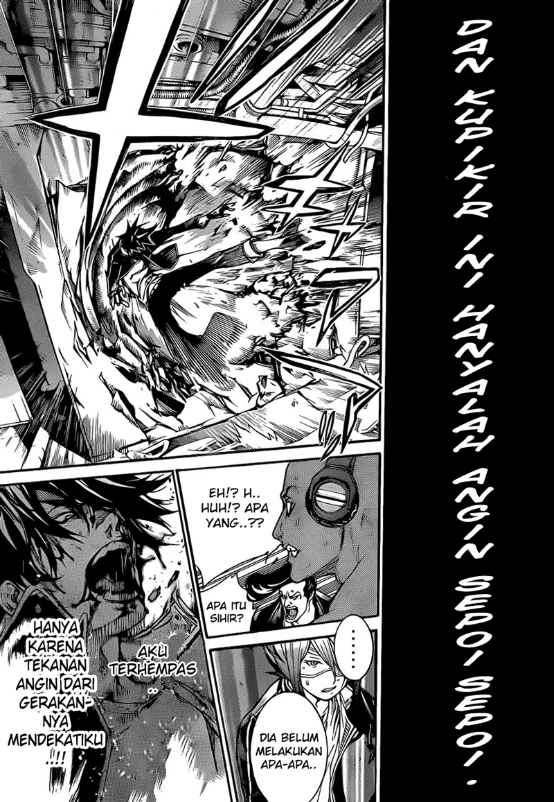 Air Gear chapter 344 halaman 13