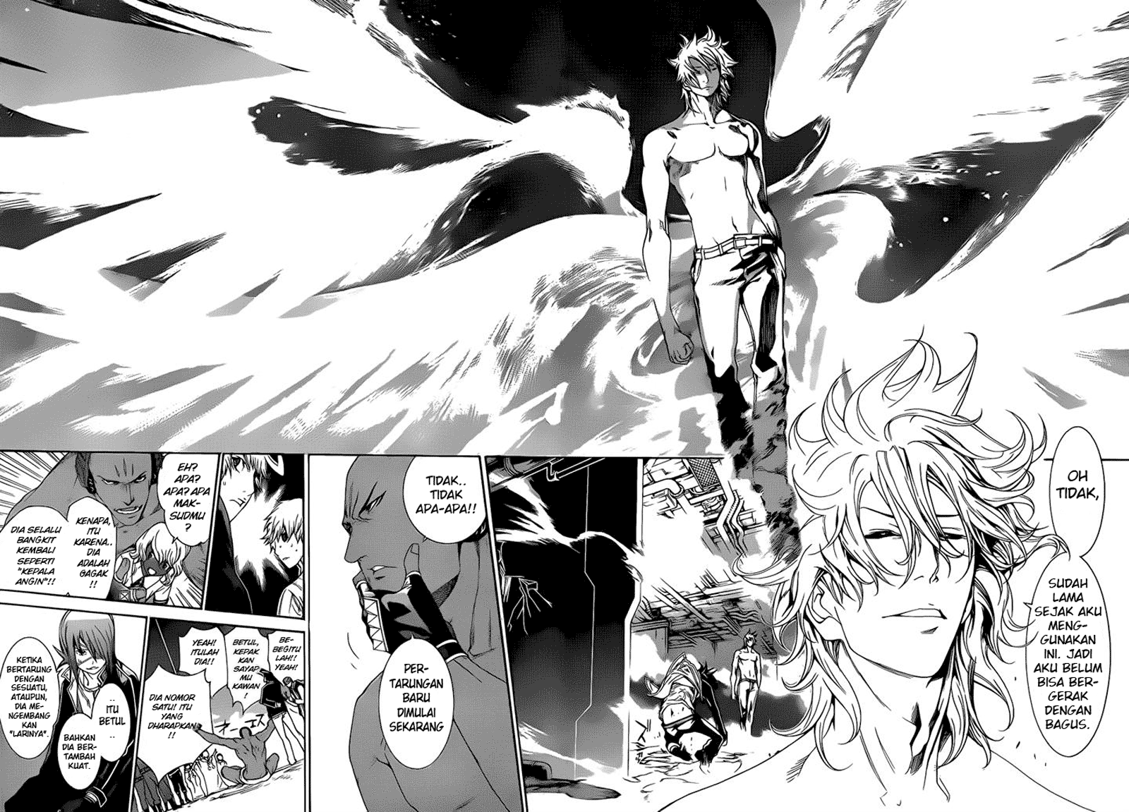 Air Gear chapter 344 halaman 14