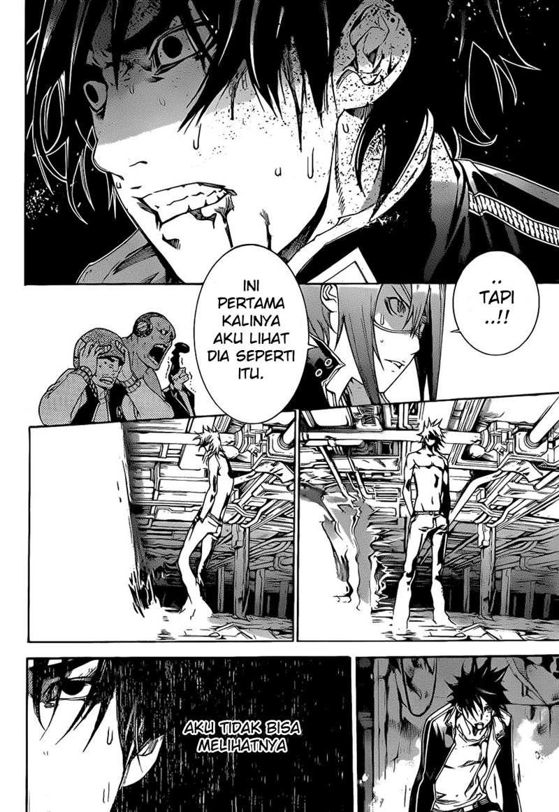 Air Gear chapter 344 halaman 15