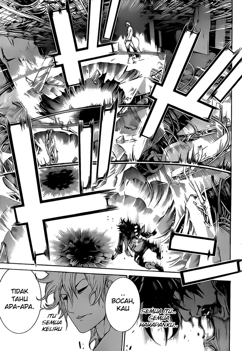 Air Gear chapter 344 halaman 16