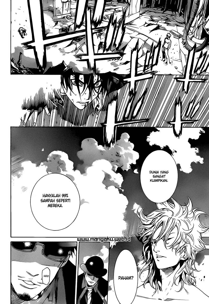 Air Gear chapter 345 halaman 5