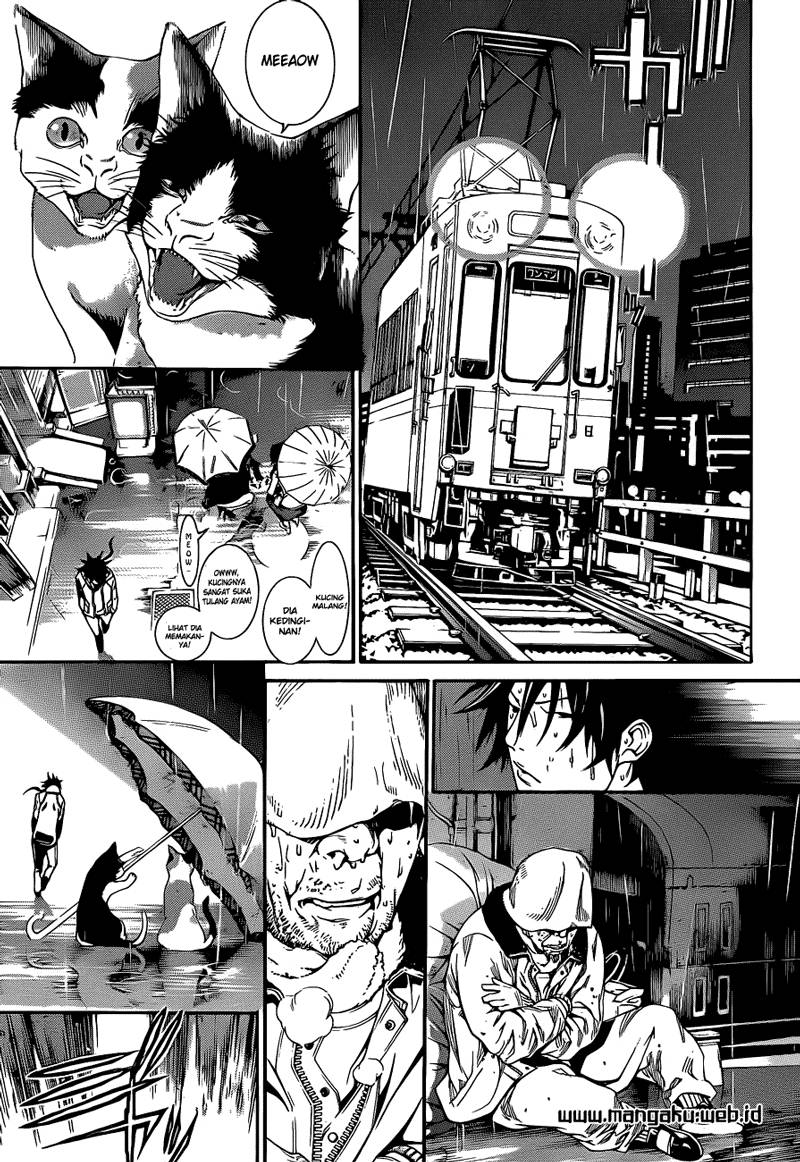 Air Gear chapter 345 halaman 6