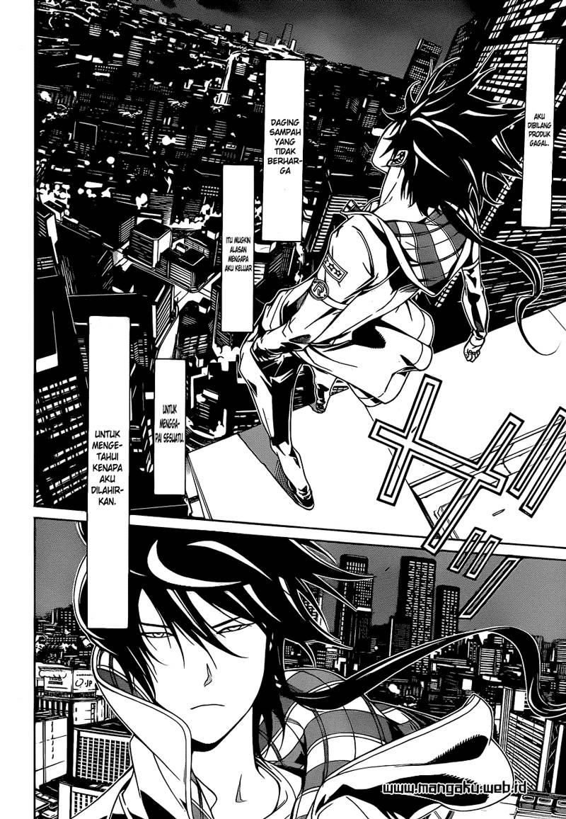 Air Gear chapter 345 halaman 7