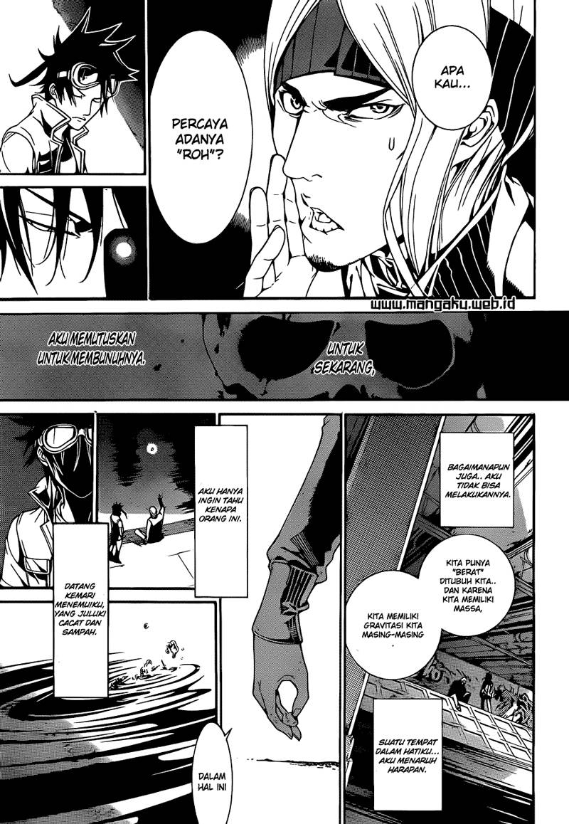 Air Gear chapter 345 halaman 10