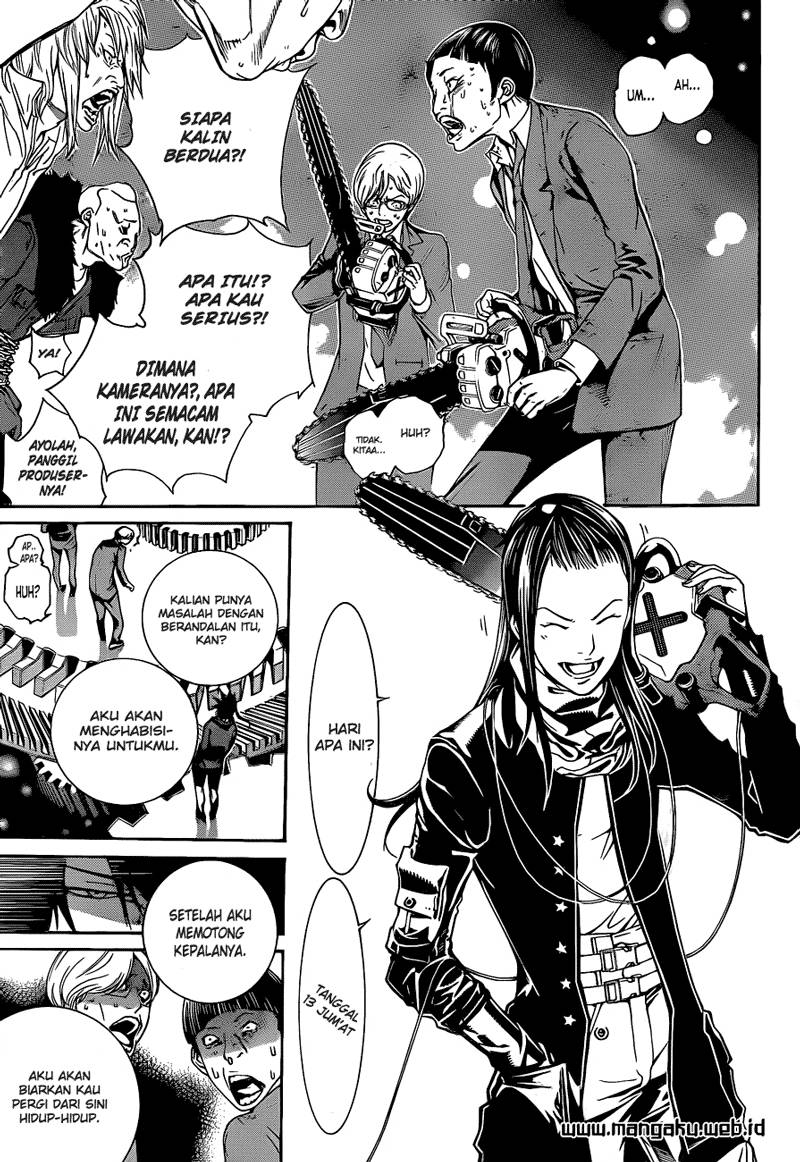Air Gear chapter 345 halaman 14