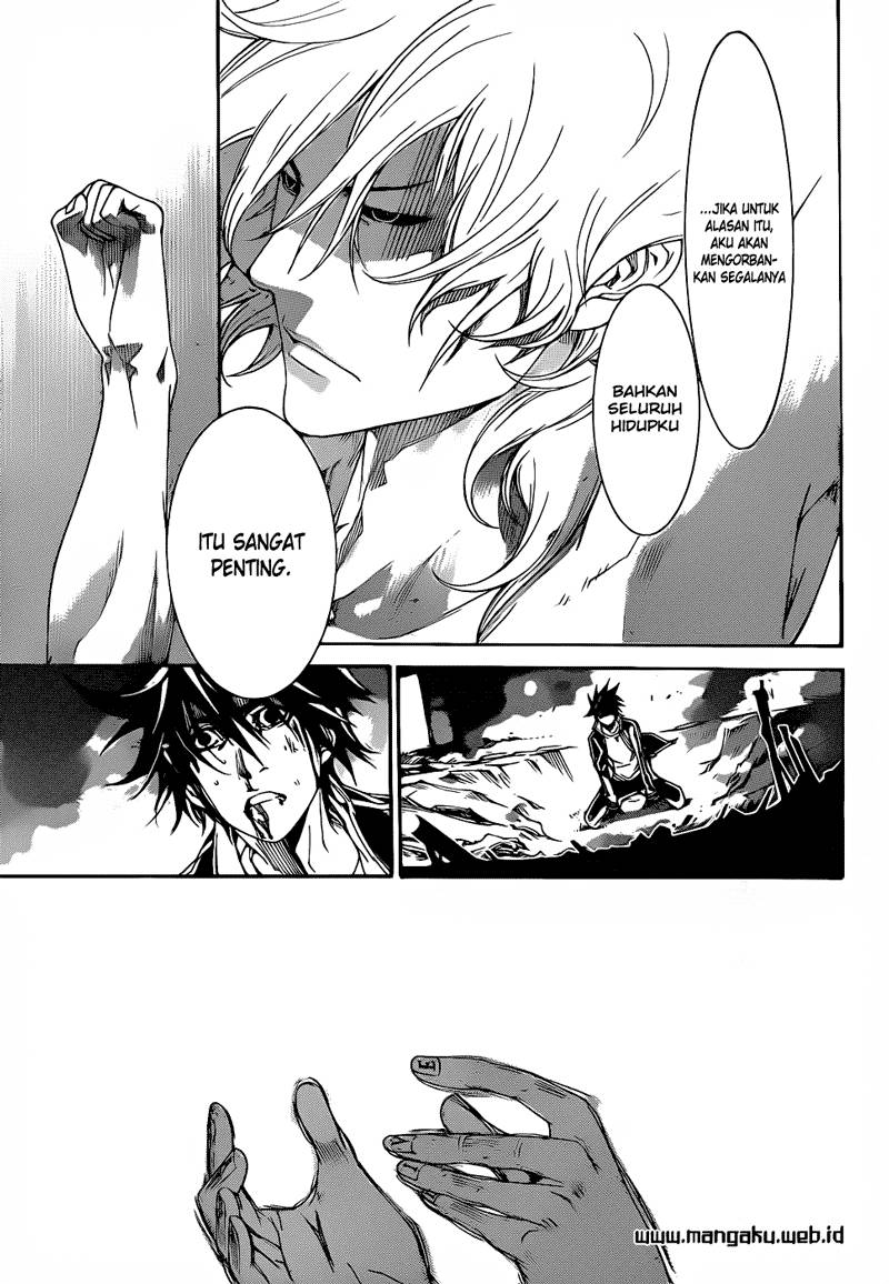 Air Gear chapter 345 halaman 18