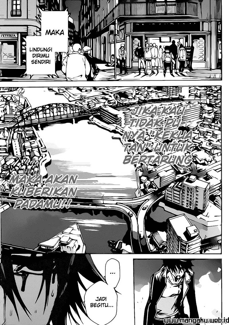 Air Gear Bab 346 halaman 4