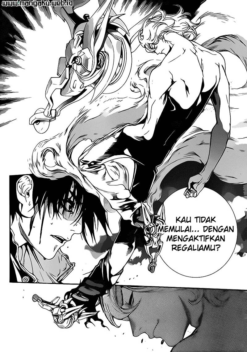 Air Gear Bab 346 halaman 5