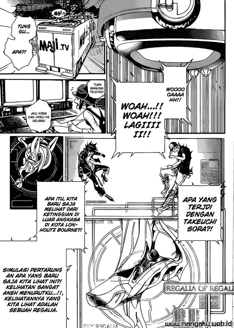 Air Gear Bab 346 halaman 6