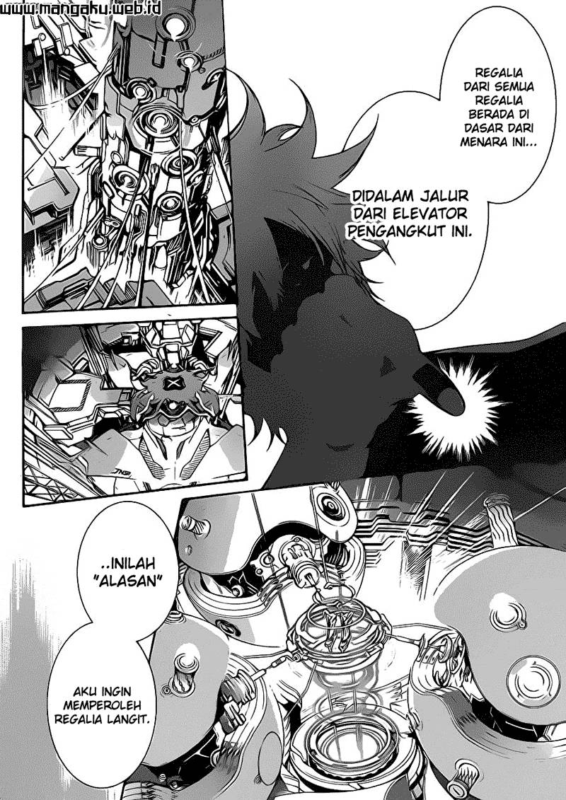 Air Gear Bab 346 halaman 7