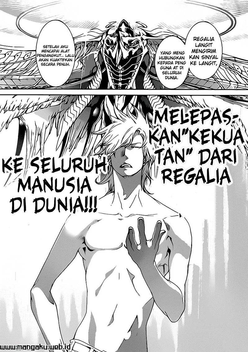 Air Gear Bab 346 halaman 8
