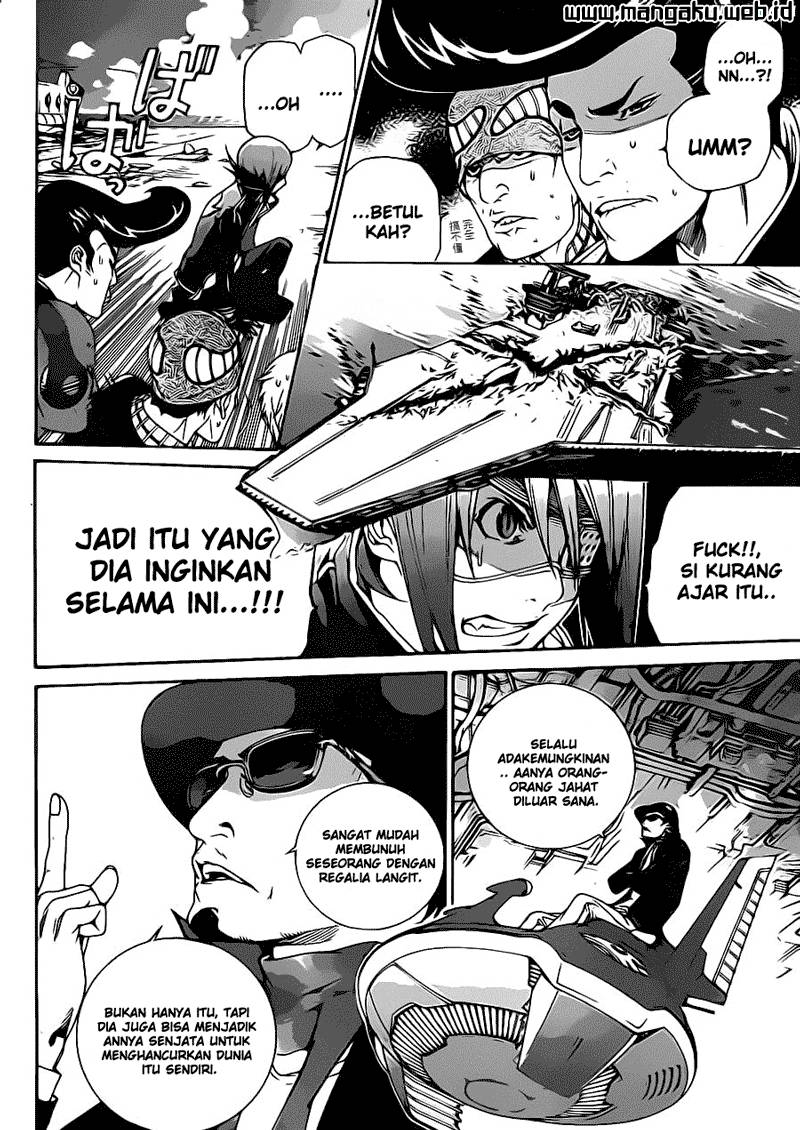 Air Gear Bab 346 halaman 9