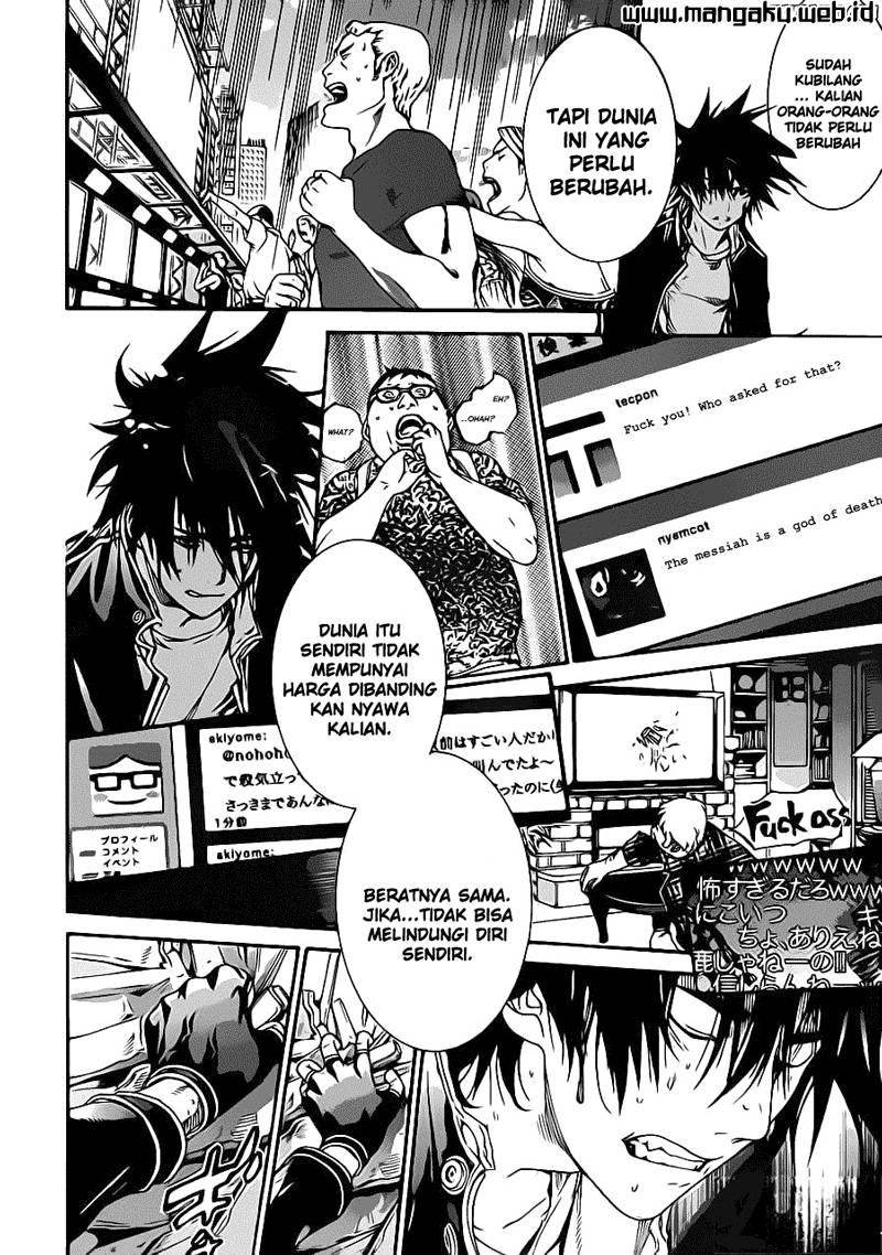 Air Gear Bab 346 halaman 11