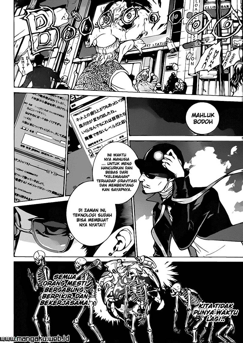 Air Gear Bab 346 halaman 13