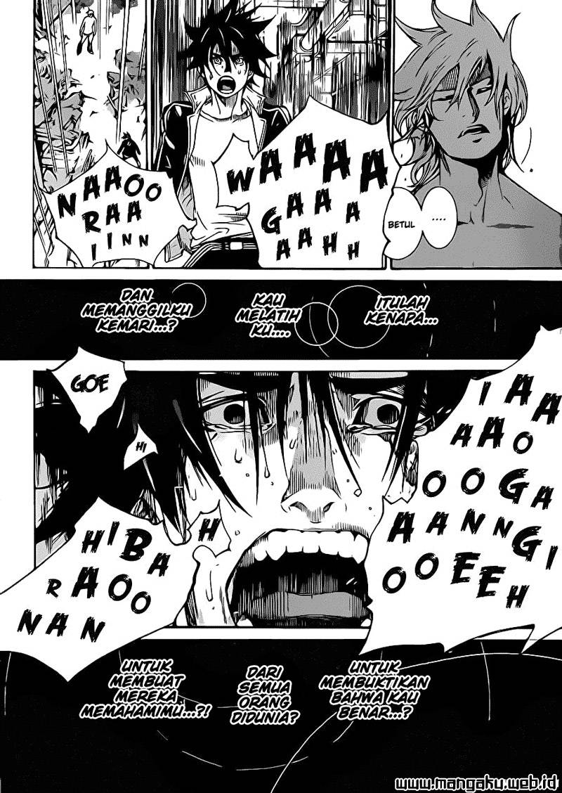 Air Gear Bab 346 halaman 15
