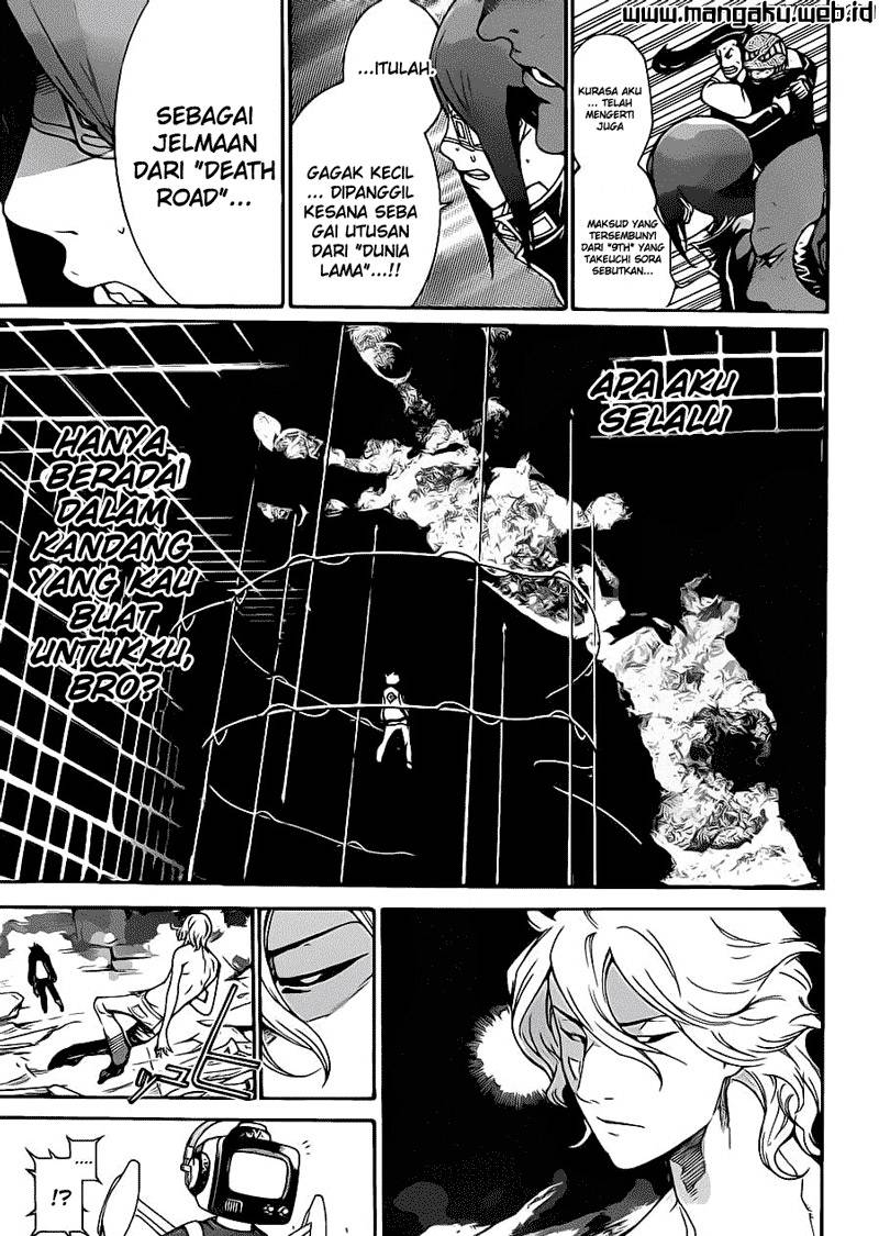 Air Gear Bab 346 halaman 16