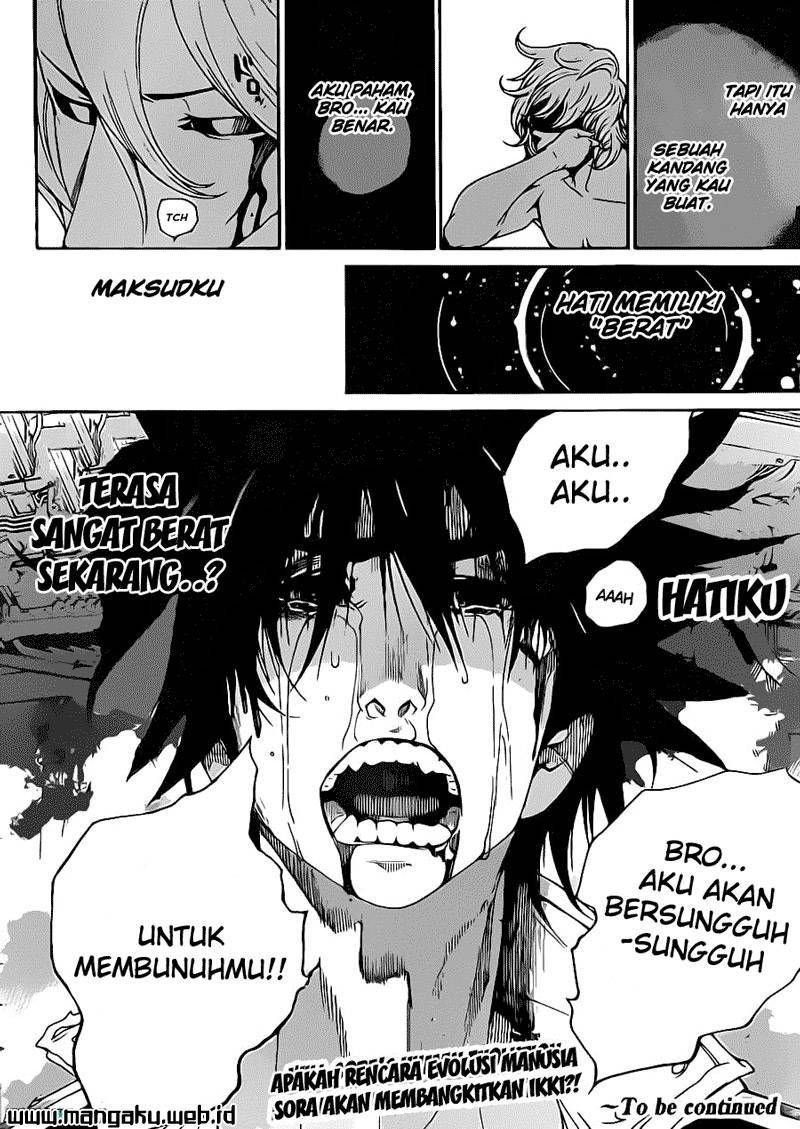 Air Gear Bab 346 halaman 18