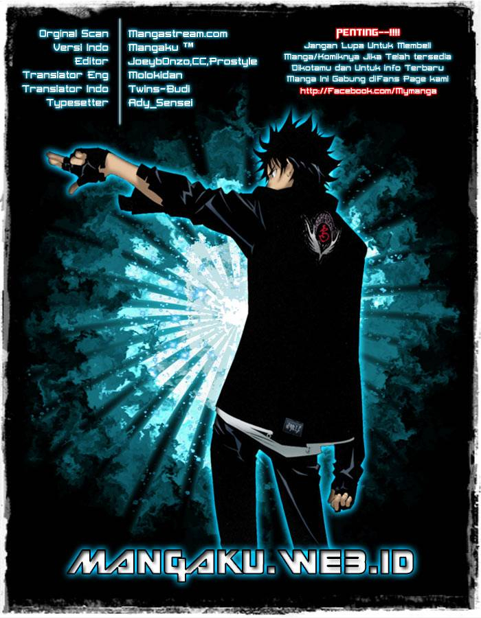 Air Gear Bab 347 halaman 1