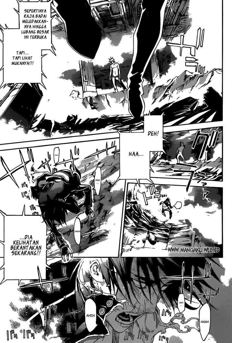Air Gear Bab 347 halaman 4