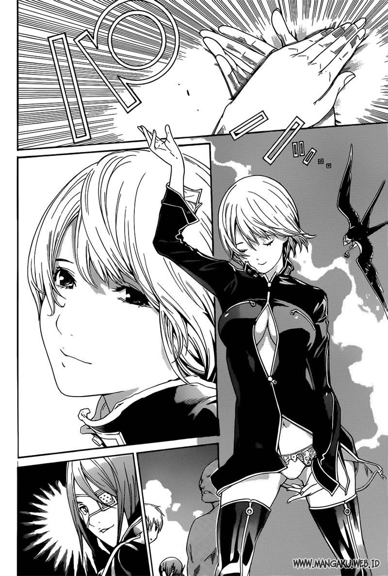 Air Gear Bab 347 halaman 5