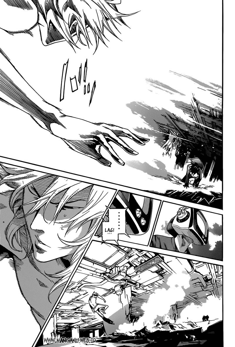 Air Gear Bab 347 halaman 6