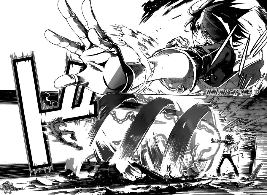 Air Gear Bab 347 halaman 7