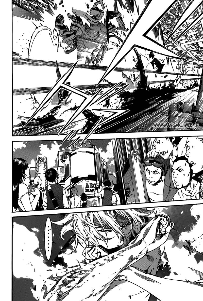 Air Gear Bab 347 halaman 8