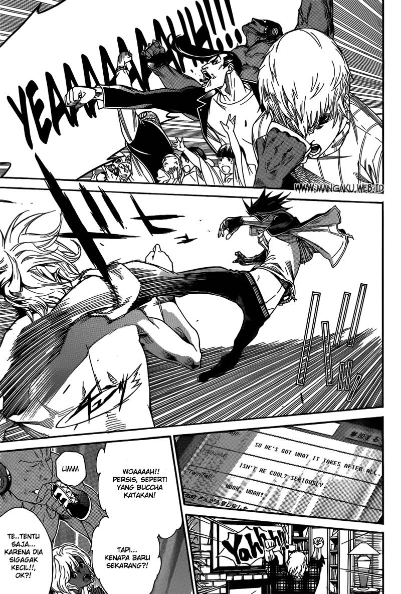 Air Gear Bab 347 halaman 9