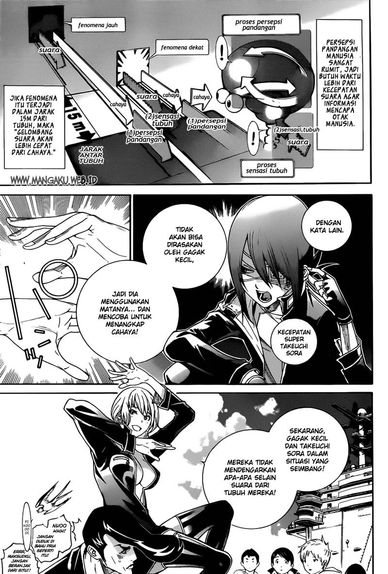 Air Gear Bab 347 halaman 11