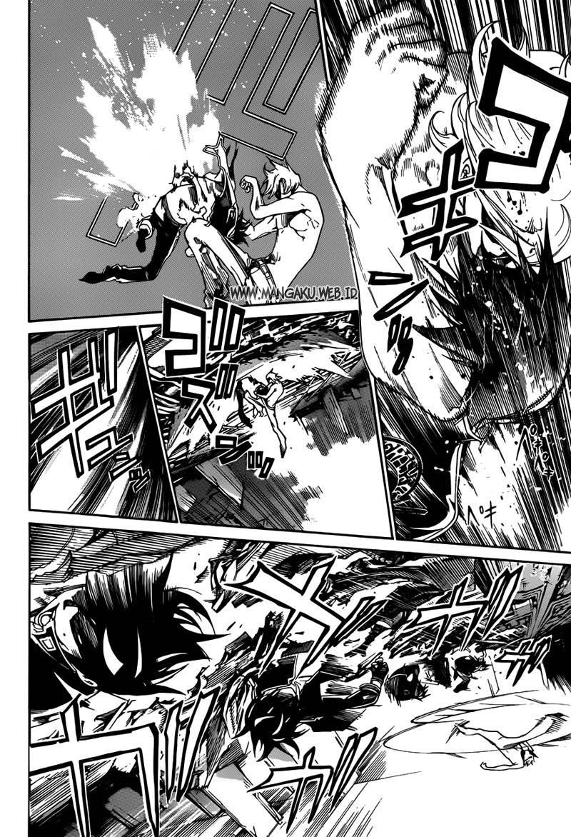 Air Gear Bab 347 halaman 12