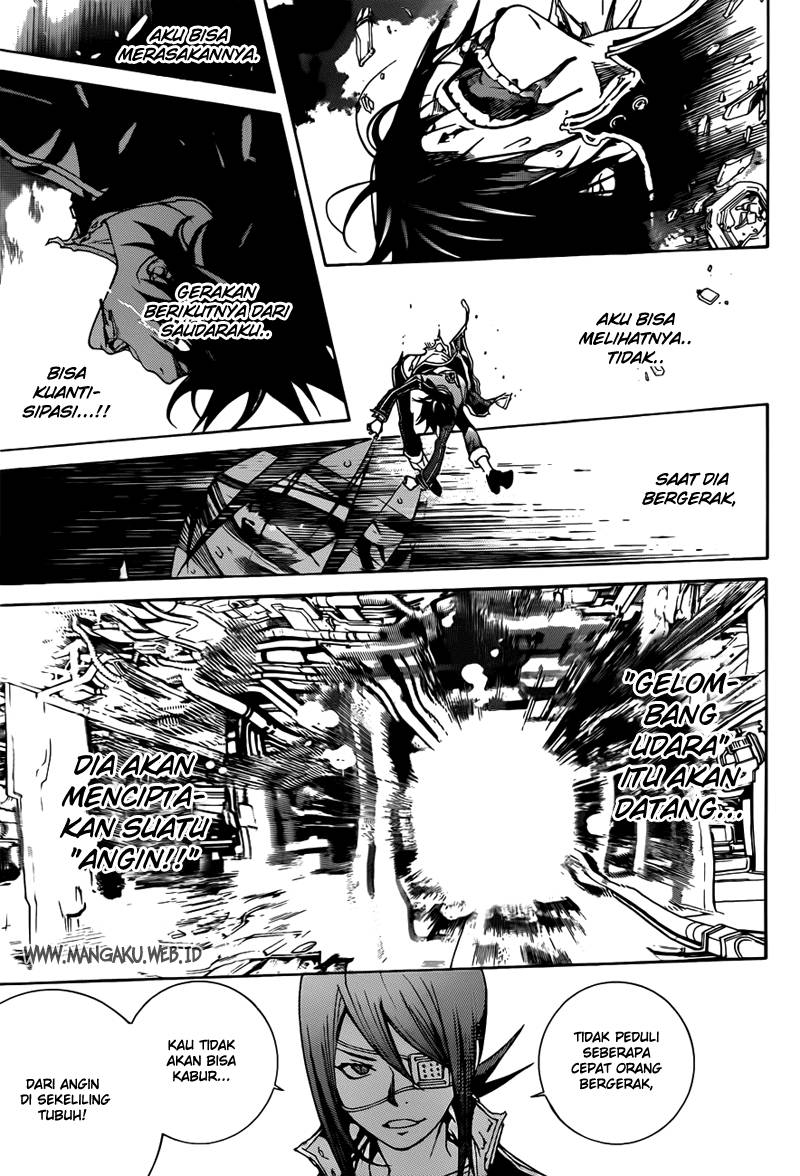 Air Gear Bab 347 halaman 13