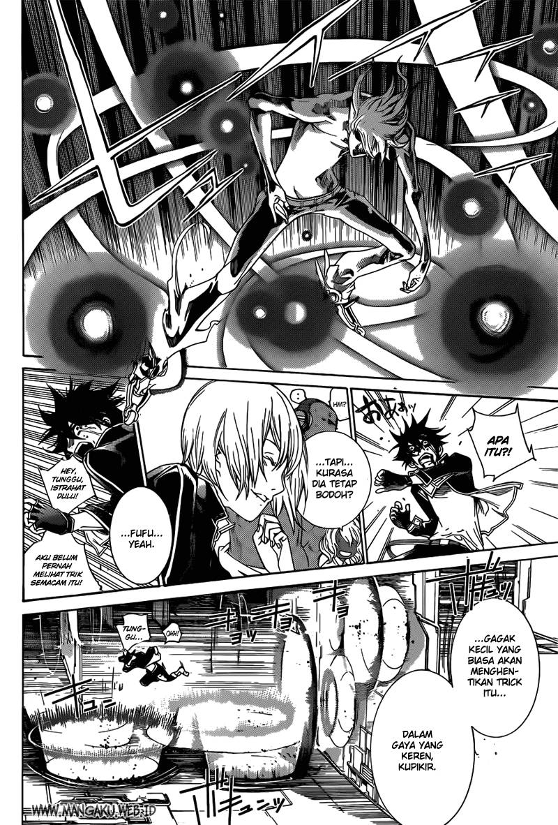Air Gear Bab 347 halaman 14