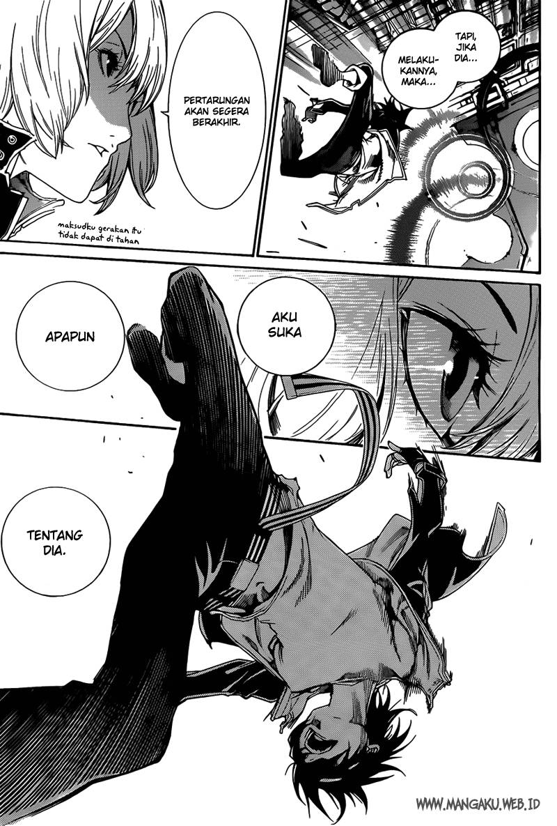 Air Gear Bab 347 halaman 15