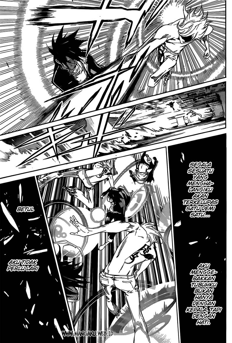Air Gear Bab 347 halaman 17