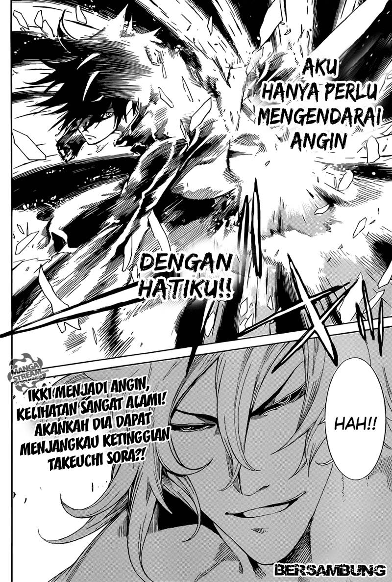 Air Gear Bab 347 halaman 18