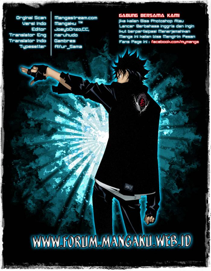 Air Gear chapter 348 halaman 1