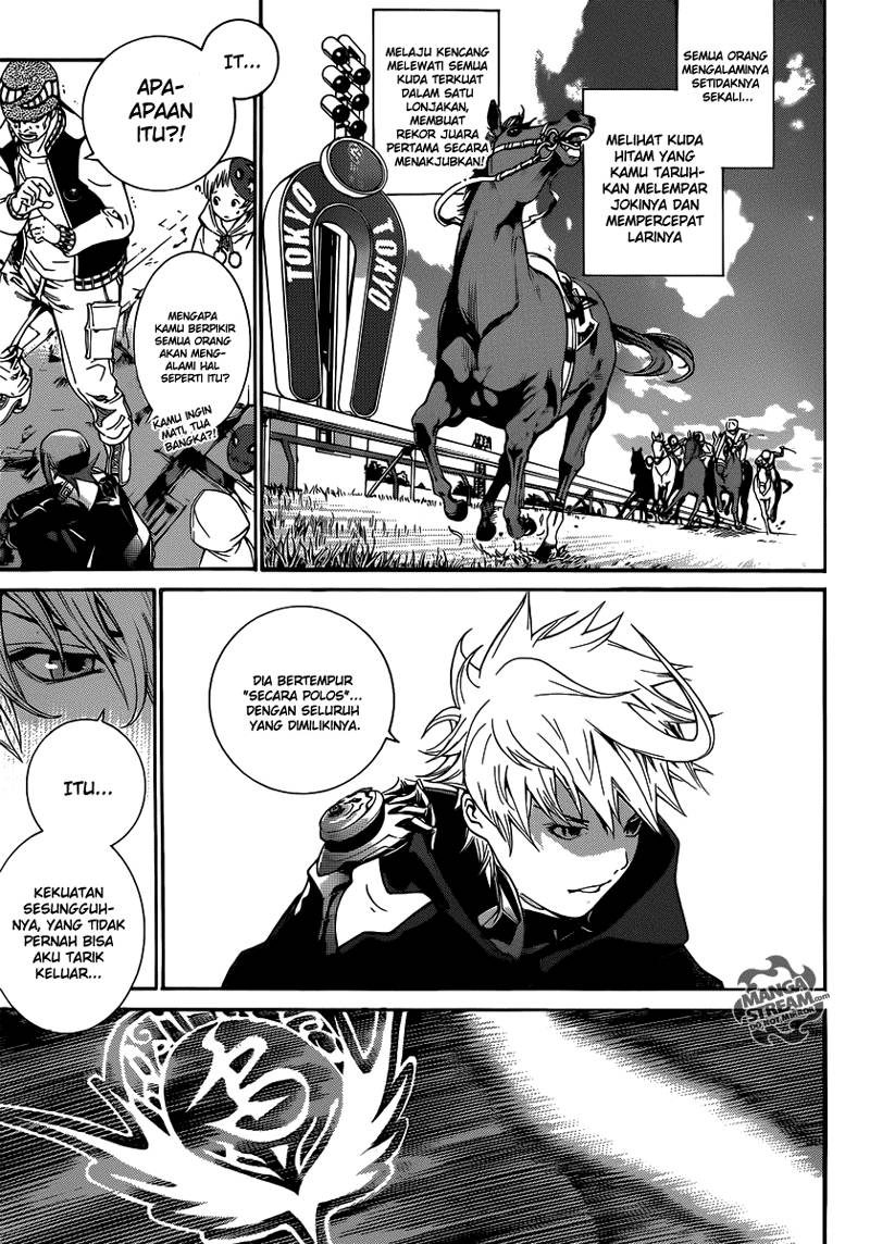 Air Gear chapter 348 halaman 4