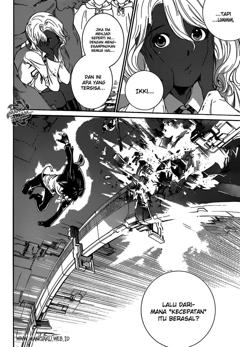 Air Gear chapter 348 halaman 5