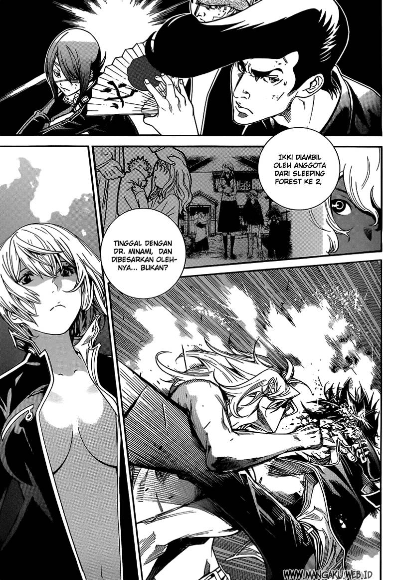 Air Gear chapter 348 halaman 6