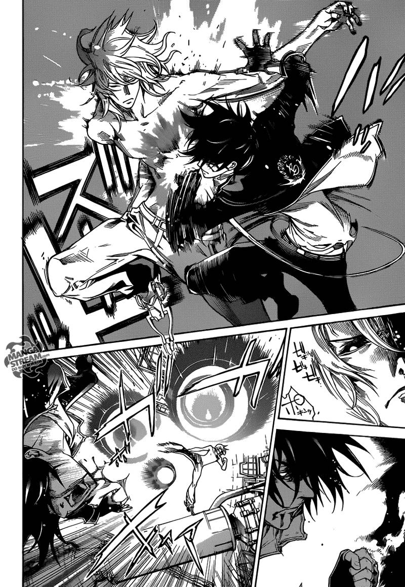 Air Gear chapter 348 halaman 7