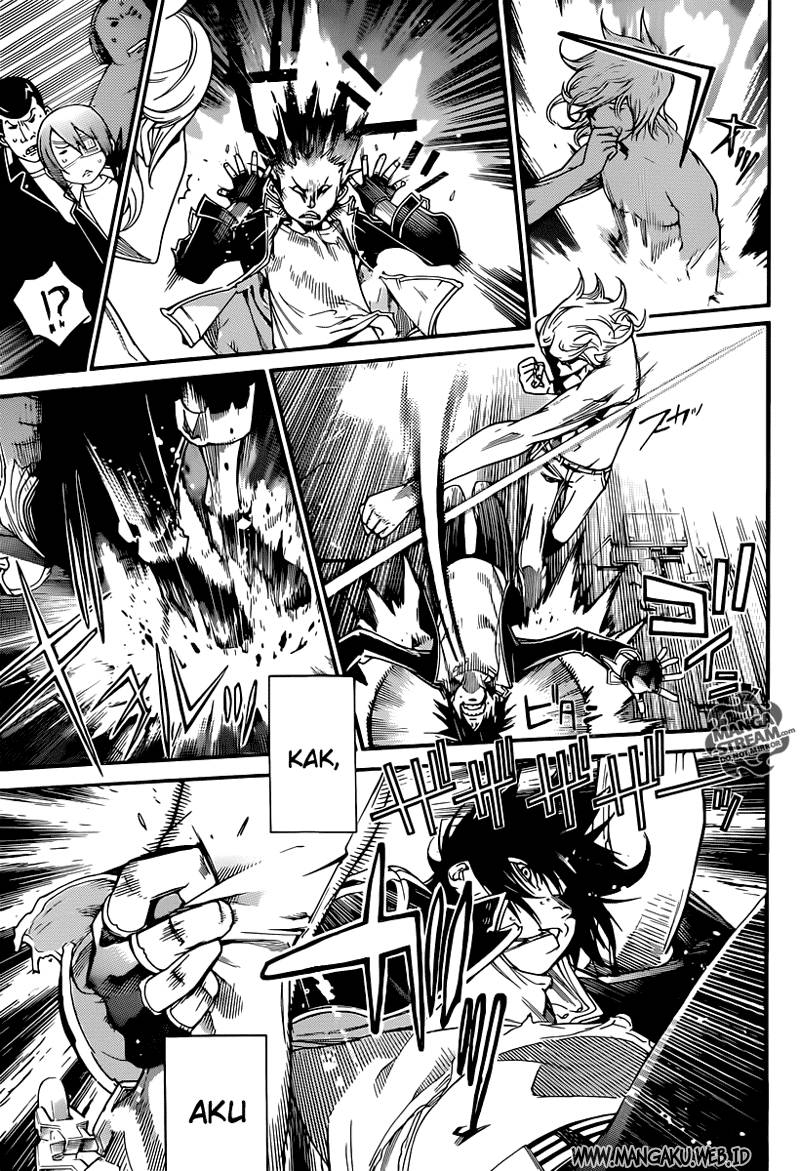 Air Gear chapter 348 halaman 8