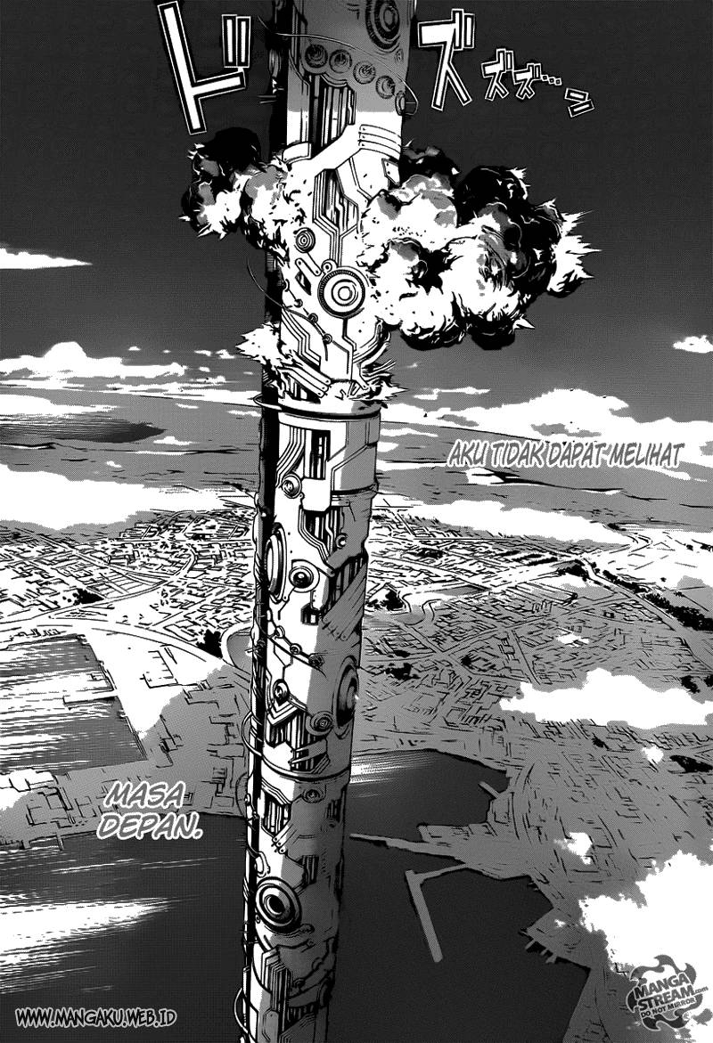 Air Gear chapter 348 halaman 9