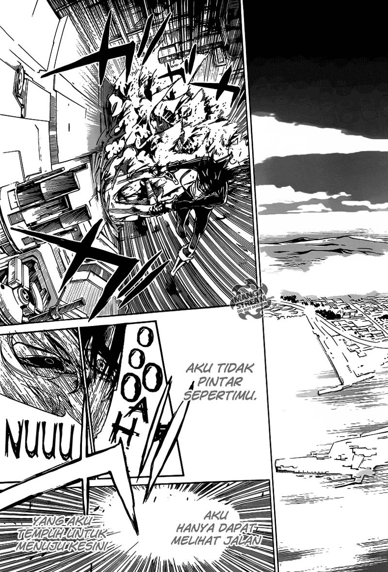 Air Gear chapter 348 halaman 10