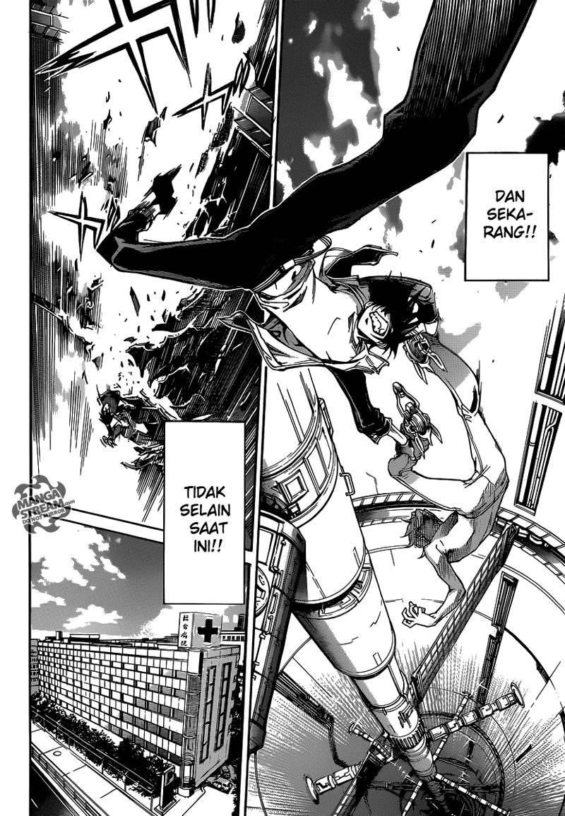 Air Gear chapter 348 halaman 11