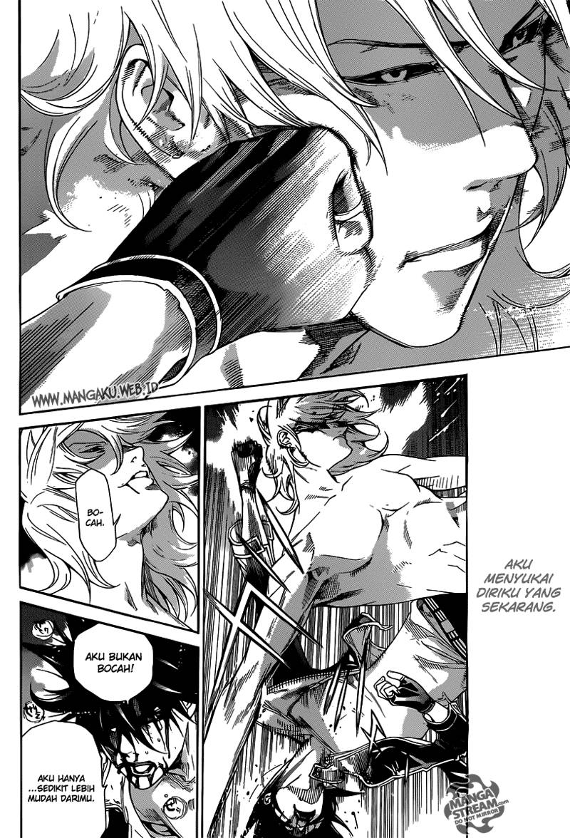 Air Gear chapter 348 halaman 13
